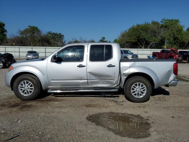 Photo 9 from auction – 2014 NISSAN FRONTIER S with VIN 1N6AD0ERXEN763294