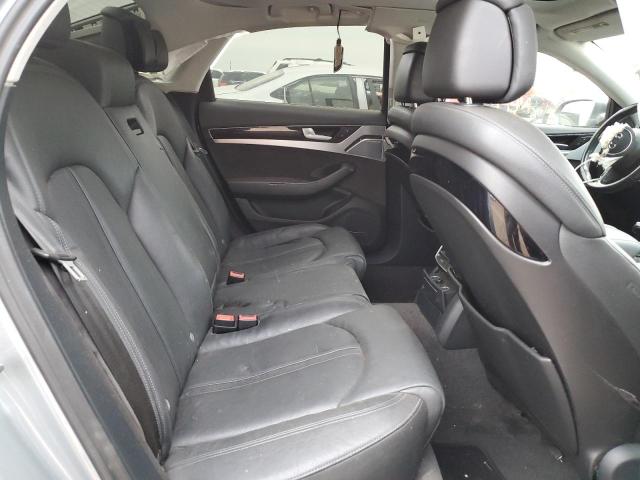 Photo 6 from auction – 2012 AUDI A8 QUATTRO with VIN WAUAVAFD5CN017581