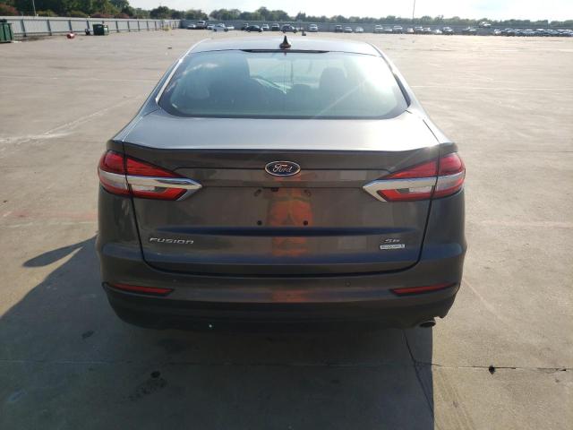 Photo 6 from auction – 2020 FORD FUSION SE with VIN 3FA6P0HD8LR168024