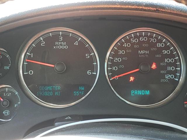 Zdjęcie 8 z aukcji – 2011 CHEVROLET AVALANCHE z VIN 3GNTKFE33BG267099