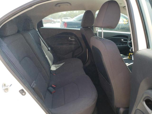 Photo 6 from auction – 2014 KIA RIO EX with VIN KNADN5A3XE6416485