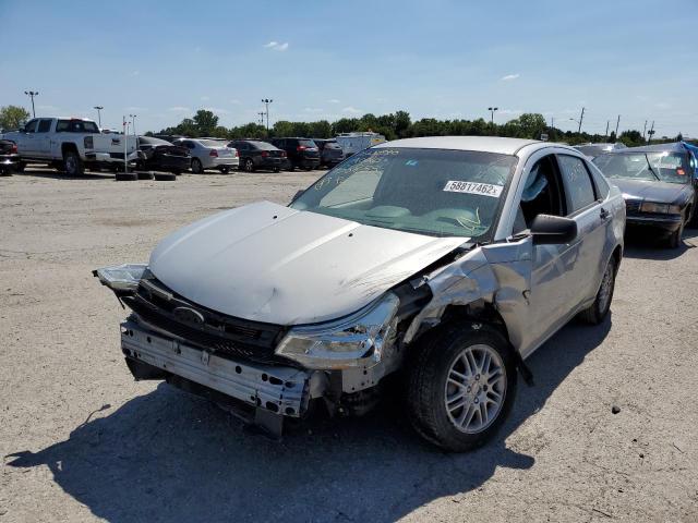 Photo 2 from auction – 2008 FORD FOCUS SE with VIN 1FAHP35N78W136855
