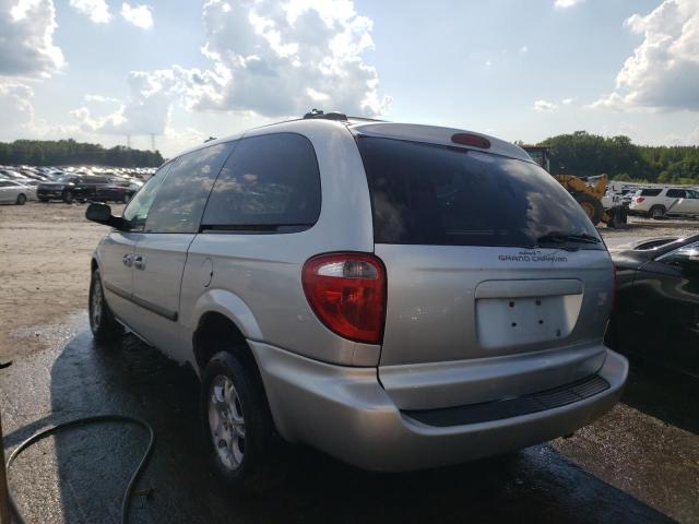 Photo 3 from auction – 2005 DODGE GRAND CARA with VIN 1D4GP24R05B176883