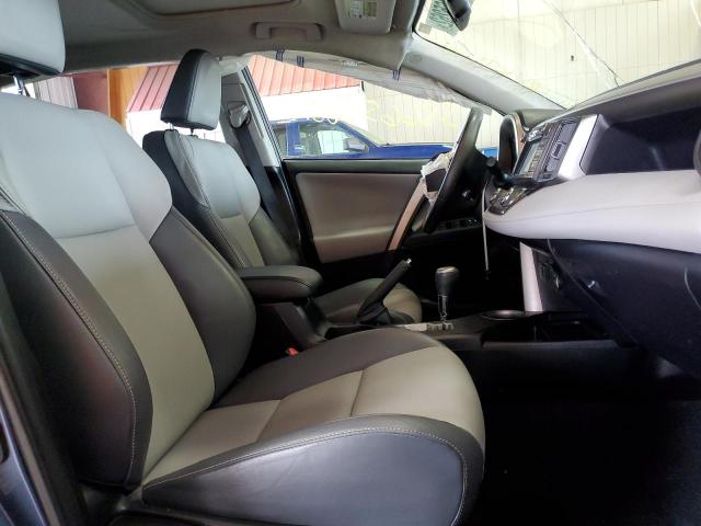 Photo 5 from auction – 2014 TOYOTA RAV4 LIMIT with VIN 2T3DFREV1EW204270