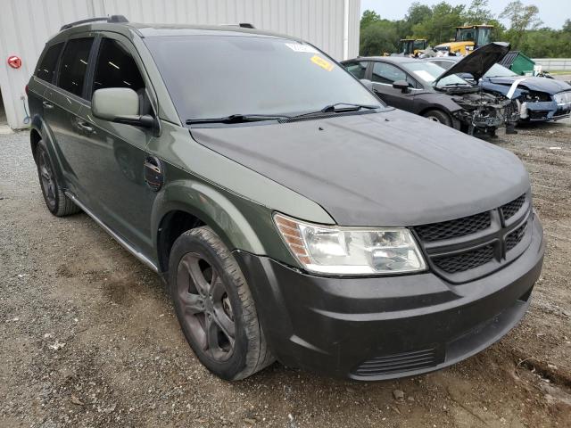 DODGE JOURNEY CR 2017 with VIN 3C4PDCGB0HT544461 - Photo from auction