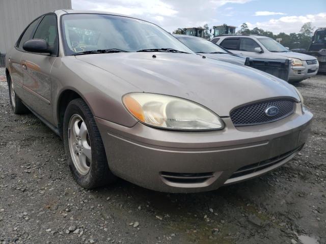 FORD TAURUS SE 2005 with VIN 1FAFP53285A312431 - Photo from auction