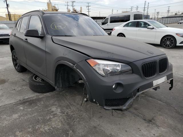 Photo 1 from auction – 2015 BMW X1 SDRIVE2 with VIN WBAVM1C52FV498282