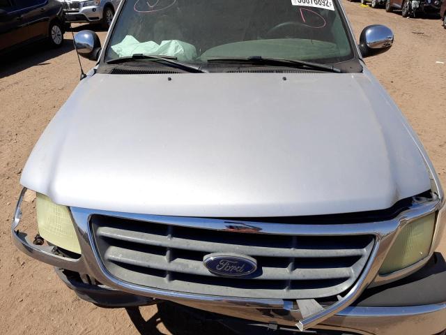 Photo 7 from auction – 2002 FORD F150 with VIN 2FTRX07202CA99120