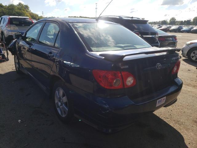 Photo 3 from auction – 2006 TOYOTA COROLLA CE with VIN 2T1BR32E36C673453