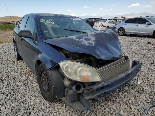 CHEVROLET COBALT LS 2008 with VIN 1G1AK58F587285200 - Photo from auction