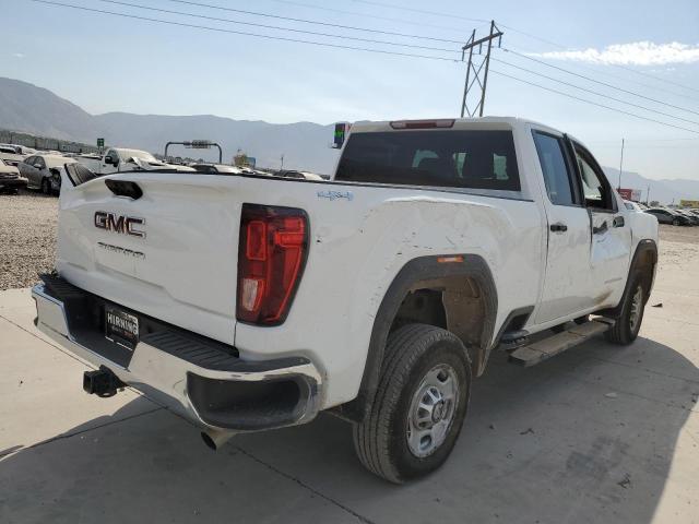 Photo 4 from auction – 2022 GMC SIERRA K25 with VIN 1GT59LE71NF337039