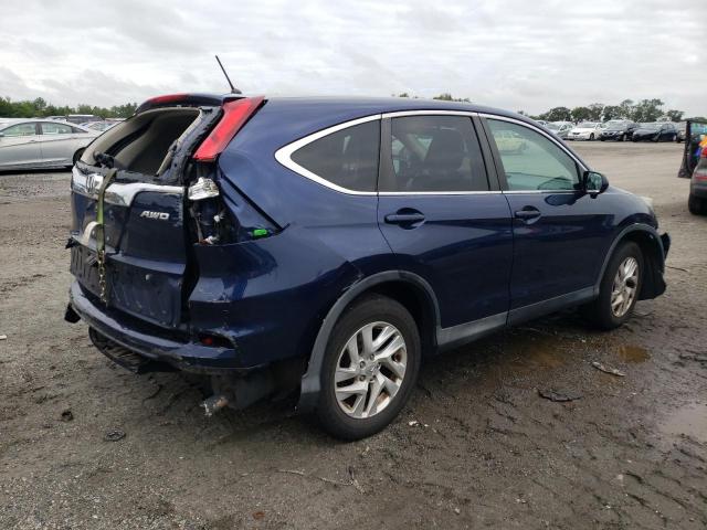 Photo 4 from auction – 2015 HONDA CR-V EX with VIN 2HKRM4H52FH627202