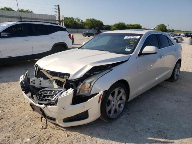 صورة رقم 2 من المزاد - 2013 CADILLAC ATS مع VIN 1G6AA5RA3D0146802