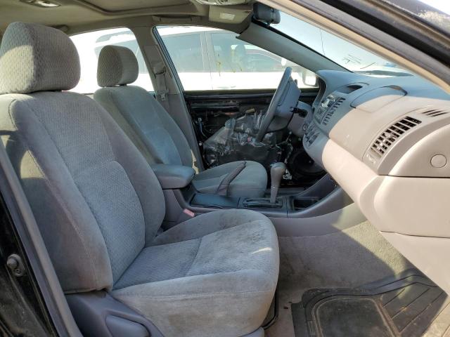 Photo 5 from auction – 2002 TOYOTA CAMRY LE with VIN 4T1BE32K92U116007
