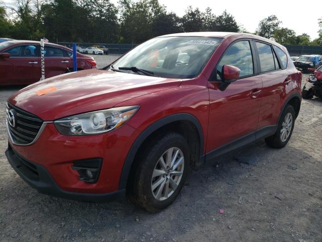 Photo 2 from auction – 2016 MAZDA CX-5 TOURI with VIN JM3KE2CY0G0807983