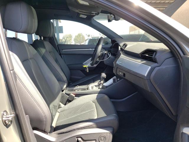 Photo 5 from auction – 2021 AUDI Q3 PREMIUM with VIN WA1DECF3XM1033927