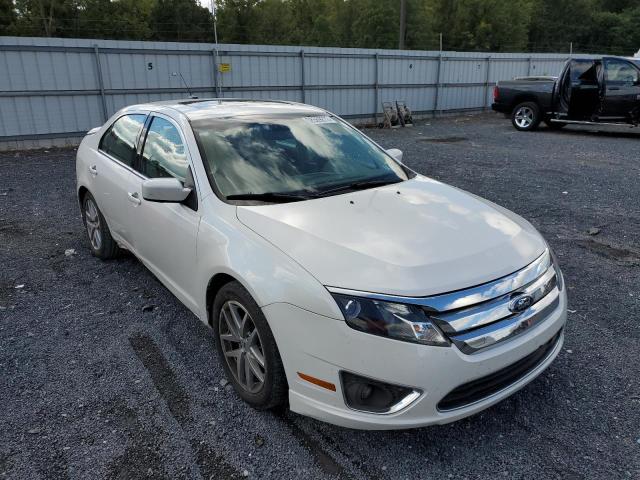 Photo 1 from auction – 2012 FORD FUSION SEL with VIN 3FAHP0CGXCR168570
