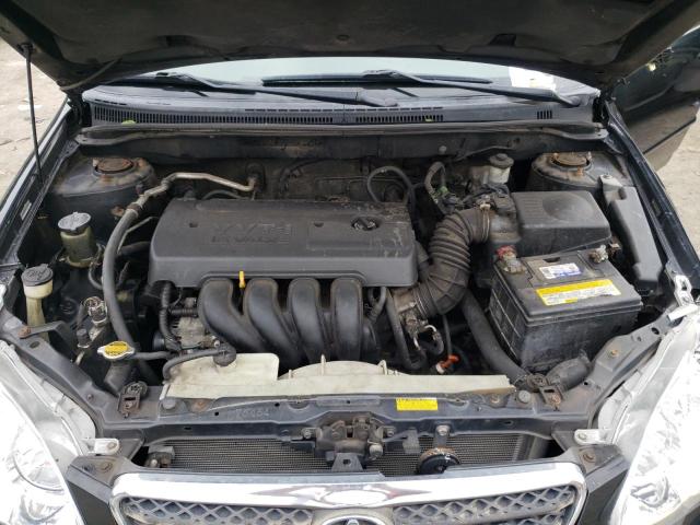 Photo 7 from auction – 2005 TOYOTA COROLLA CE with VIN 2T1BR32E15C347715
