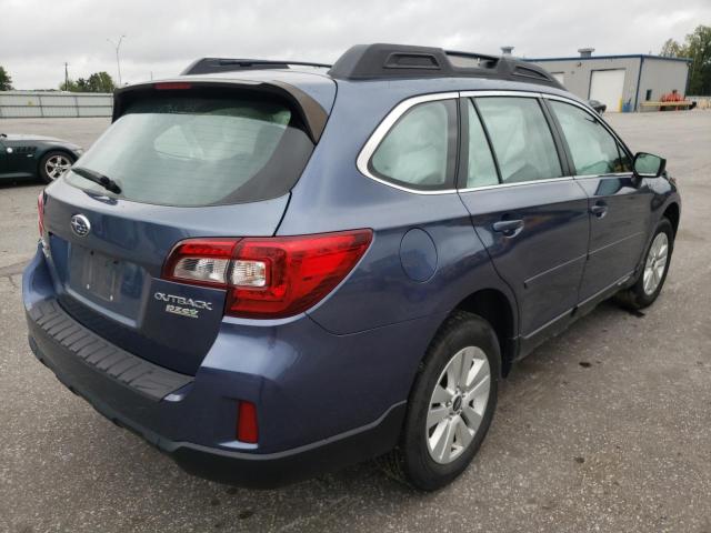 Photo 4 from auction – 2017 SUBARU OUTBACK 2. with VIN 4S4BSAAC7H3282919