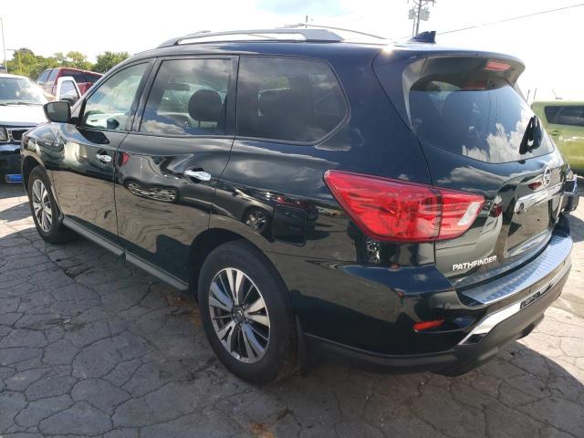 Photo 3 from auction – 2020 NISSAN PATHFINDER with VIN 5N1DR2AMXLC620437