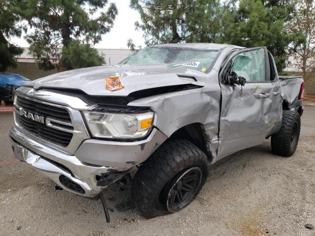 Photo 2 from auction – 2020 RAM 1500 BIG H with VIN 1C6RREBT2LN252669