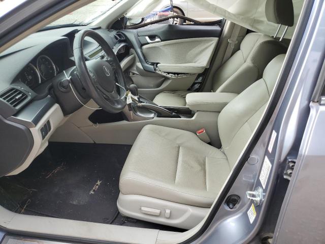 Photo 5 from auction – 2014 ACURA TSX TECH with VIN JH4CU2F6XEC004358