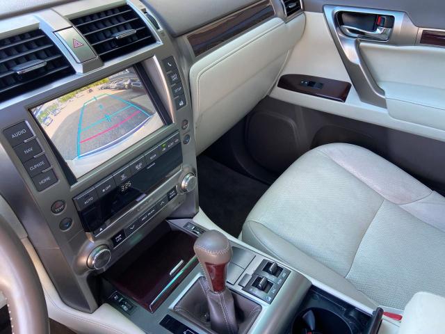Photo 9 from auction – 2014 LEXUS GX 460 with VIN JTJBM7FX7E5077370