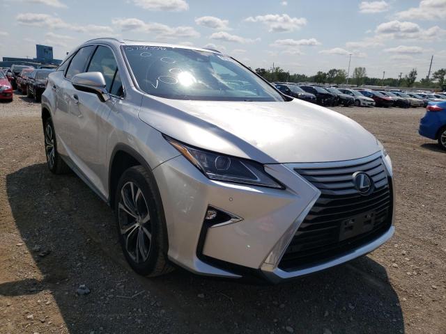 LEXUS RX 350 BAS 2016 with VIN 2T2BZMCA8GC039859 - Photo from auction