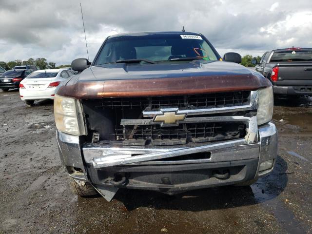 Zdjęcie 9 z aukcji – 2007 CHEVROLET SILVERADO z VIN 1GCHK29K07E517972
