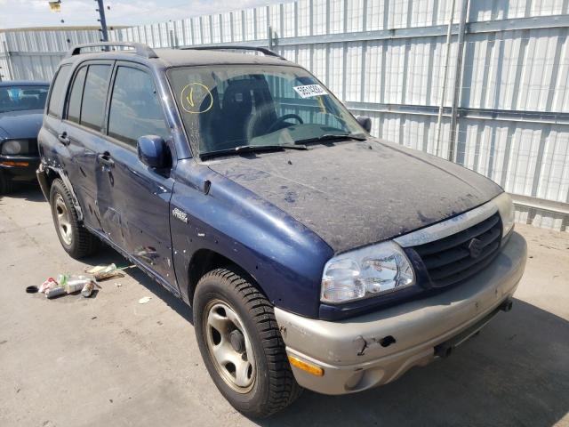 Photo 1 from auction – 2002 SUZUKI GRAND VITA with VIN JS3TD62V124159751