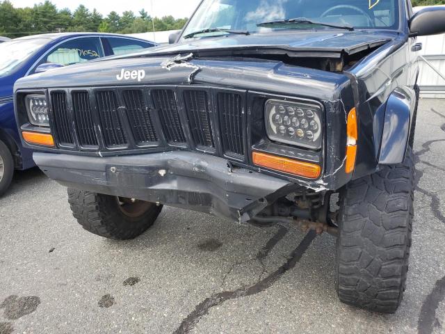 Photo 9 from auction – 2000 JEEP CHEROKEE S with VIN 1J4FF48S7YL193421