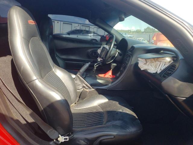 Photo 5 from auction – 2001 CHEVROLET CORVETTE Z with VIN 1G1YY12S215113591