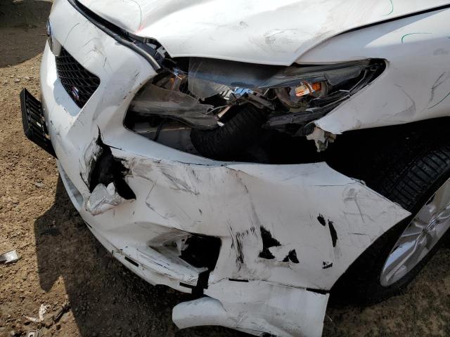 Photo 9 from auction – 2010 TOYOTA COROLLA BA with VIN 2T1BU4EEXAC528645