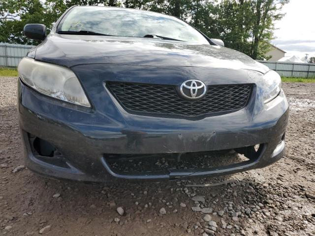 Photo 9 from auction – 2010 TOYOTA COROLLA with VIN 2T1BU4EE2AC347720