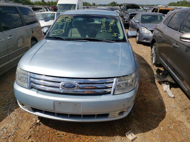 Photo 9 from auction – 2009 FORD TAURUS SE with VIN 1FAHP23W79G113741