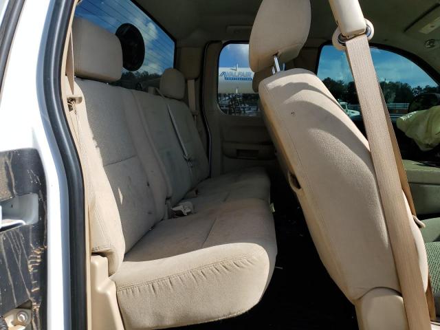 Photo 6 from auction – 2007 CHEVROLET SILVERADO with VIN 2GCEK19J171657616
