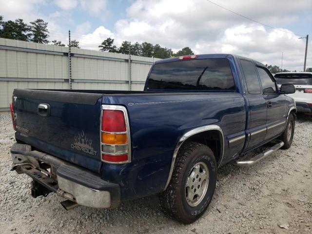 Photo 4 from auction – 2002 CHEVROLET SILVERADO with VIN 2GCEC19T921379247