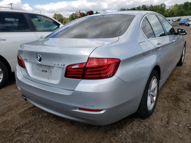 Photo 4 from auction – 2014 BMW 528 XI with VIN WBA5A7C53ED618266
