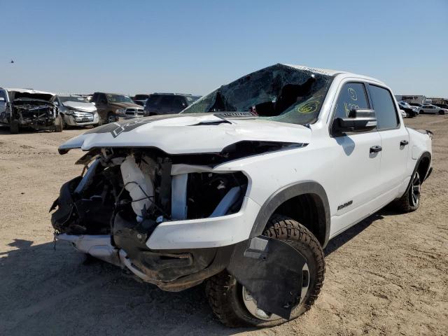 Photo 2 from auction – 2022 RAM 1500 REBEL with VIN 1C6SRFLT2NN191848