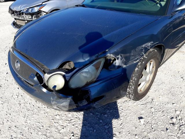 Photo 9 from auction – 2006 BUICK LACROSSE C with VIN 2G4WC582561172831