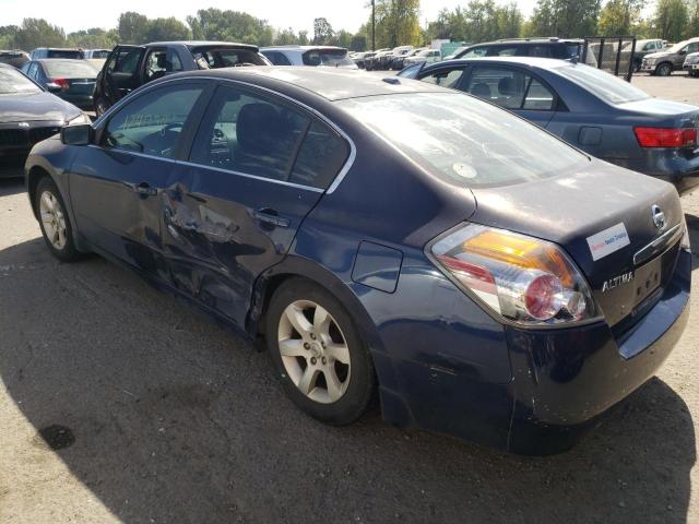 Photo 3 from auction – 2009 NISSAN ALTIMA 2.5 with VIN 1N4AL21E89C200210