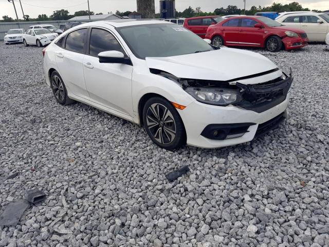 HONDA CIVIC EXL 2016 with VIN 19XFC1F73GE014956 - Photo from auction
