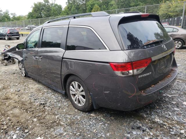 Photo 3 from auction – 2014 HONDA ODYSSEY EX with VIN 5FNRL5H65EB134631