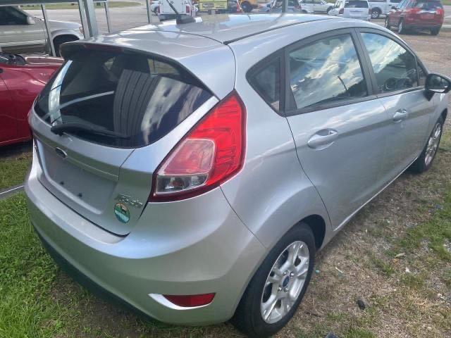Photo 4 from auction – 2014 FORD FIESTA SE with VIN 3FADP4EJ6EM142840