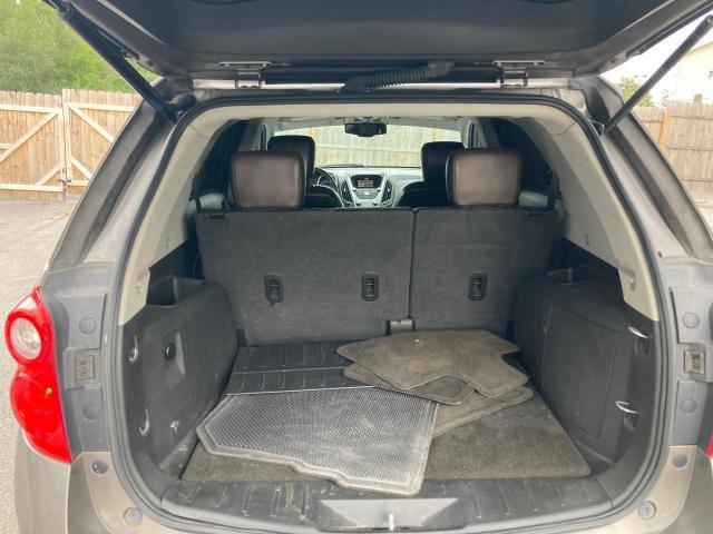 Photo 9 from auction – 2011 CHEVROLET EQUINOX LT with VIN 2CNALFEC9B6420198