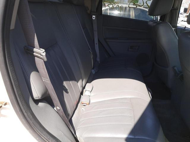 Photo 6 from auction – 2006 JEEP GRAND CHER with VIN 1J4HS48N96C302229