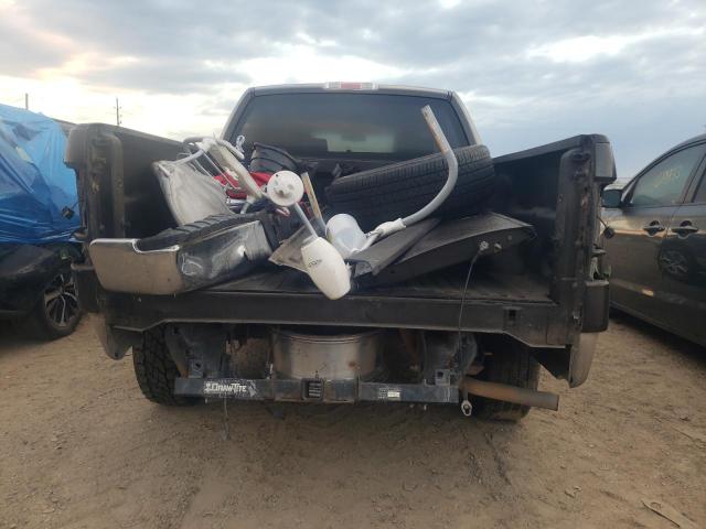 Photo 9 from auction – 2007 FORD F150 SUPER with VIN 1FTRW12W67KB04035