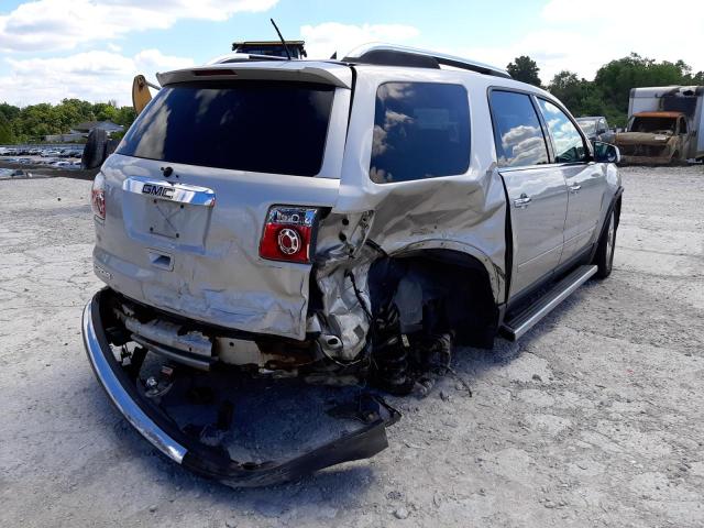 Photo 4 from auction – 2007 GMC ACADIA SLT with VIN 1GKER23747J137404