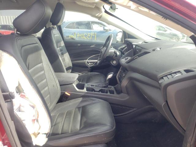 Photo 5 from auction – 2018 FORD ESCAPE SEL with VIN 1FMCU9HD5JUC72188