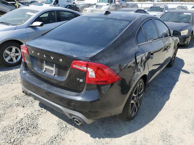Photo 4 from auction – 2017 VOLVO S60 with VIN YV126MFL7H2420932